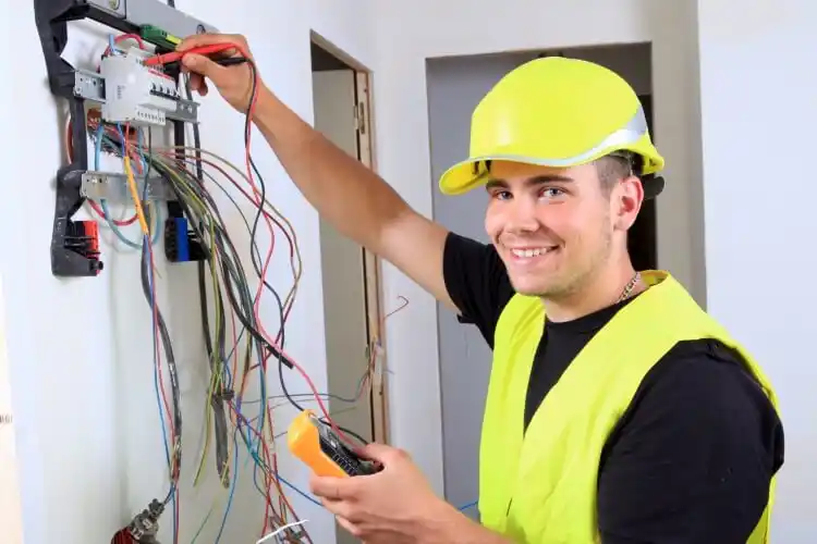 elektricien Ellertshaar